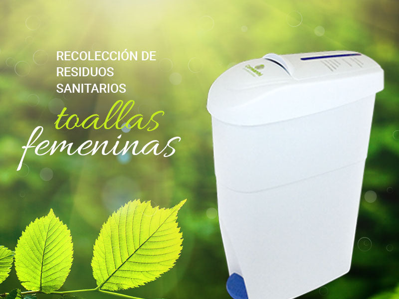 Sistema de Recolección de Residuos Sanitarios