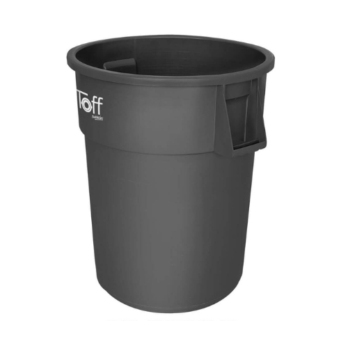 Bote de basura Toff 208 litros