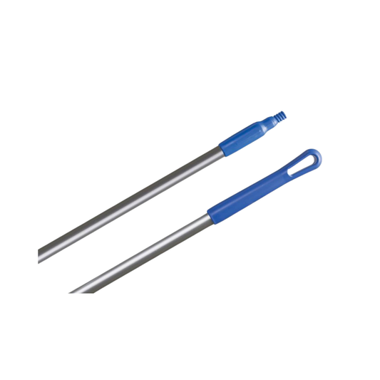 Bastón de Aluminio Anodizado Natural | Cepillo El Castor | 1902-AK | 75 cm