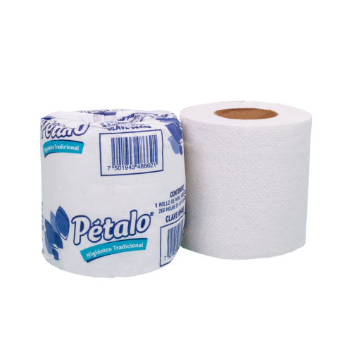 Kimberly Clark Higiénico Tradicional Pétalo® (90449)