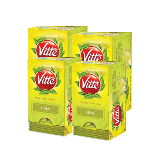 Té De Limón Vitté 1