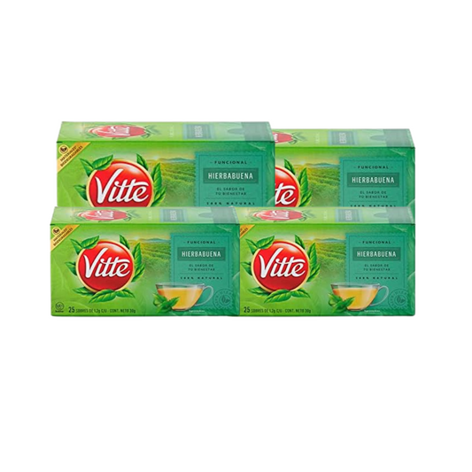 Té de Hierbabuena Vitté 1
