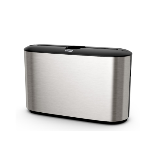 Tork Dispensador de Acero Inoxidable Countertop para toalla interdoblada (460005)