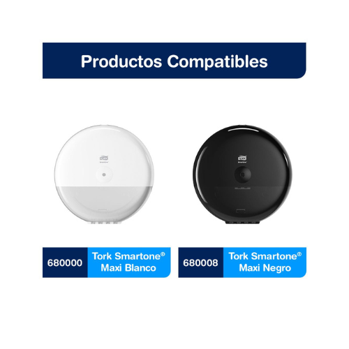 Tork Smartone® Maxi Advanced HD 6 Rollos / 1150 hjs (702475)