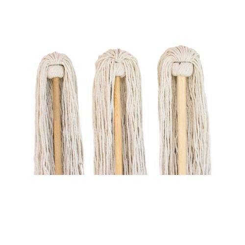 Trapeador Tradicional con Bastón (8175)