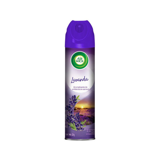 Air Wick® Aromatizante de Ambiente en Aerosol, 226 G - Karlan ¡Marca la Limpieza!RB-3050176