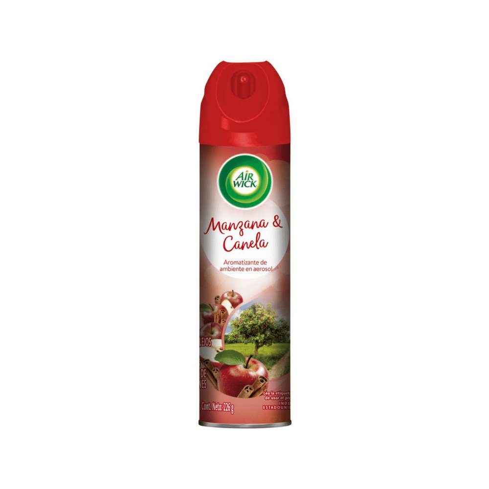 Air Wick® Aromatizante de Ambiente en Aerosol, 226 G - Karlan ¡Marca la Limpieza!RB-3166409