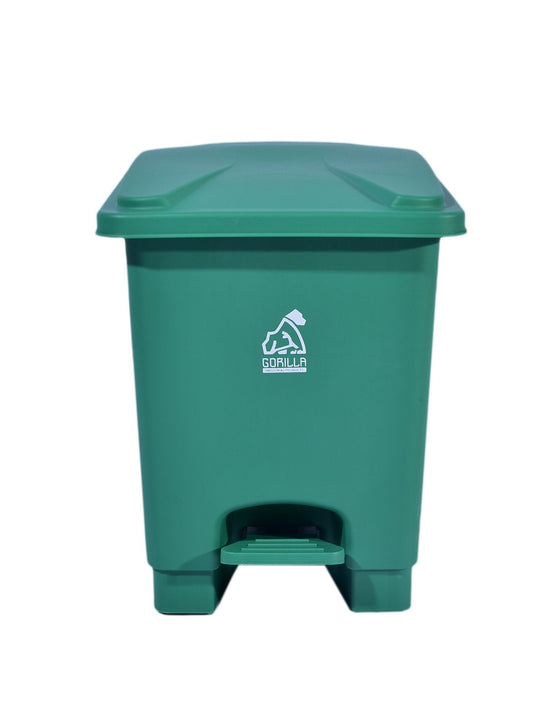 Bote Pedal Heavy Duty 15 Litros - Karlan ¡Marca la Limpieza!AF-07211