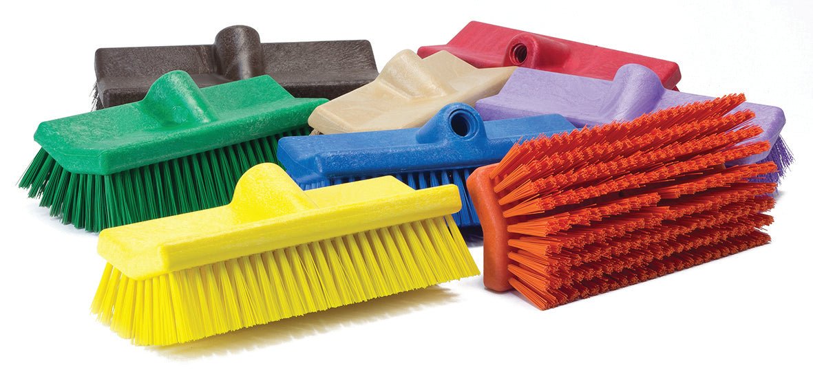 Cepillos el Castor® Cepillos BI-LEVEL de PBT - Karlan ¡Marca la Limpieza!4202B