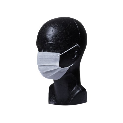 Cubreboca Plisado - Karlan ¡Marca la Limpieza!EN008