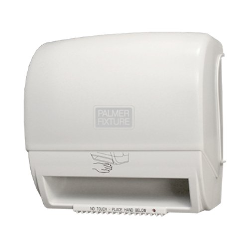 Despachador de Toalla en Rollo AUTOMÁTICO - MINI ( TD023402) - Karlan ¡Marca la Limpieza!TD023403