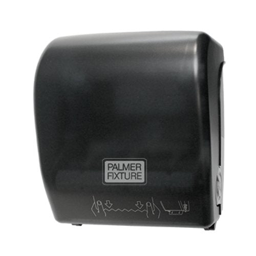 Despachador de Toalla en Rollo MECÁNICO - PRE-CORTE MINI ( TD020203) - Karlan ¡Marca la Limpieza!TD020202