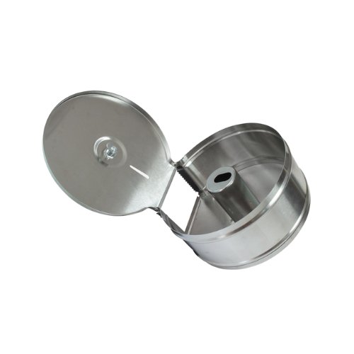 Despachador Junior Inox - Karlan ¡Marca la Limpieza!DV037