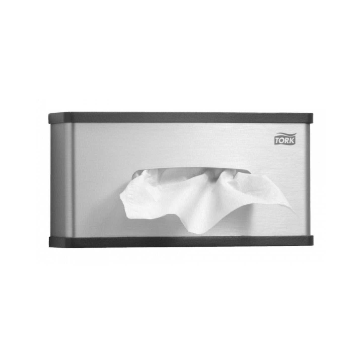 Dispensador Tork para pañuelos faciales (454000) - Karlan ¡Marca la Limpieza!454000