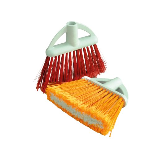 Escoba de Vinilo Infantil tipo Abanico P-80 - Karlan ¡Marca la Limpieza!41502-02