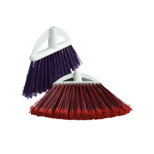 Escoba de Vinilo tipo Abanico Grande - Karlan ¡Marca la Limpieza!41502-14-1