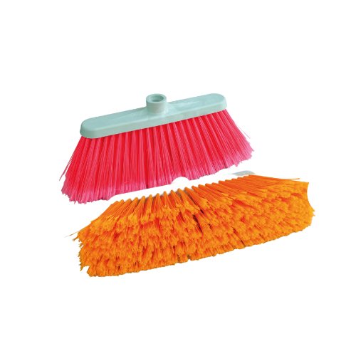 Escoba de Vinilo tipo Cepillo P-140 - Karlan ¡Marca la Limpieza!41502-07