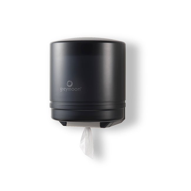 GreyMoon® Toalla Fluido Céntrico Precortada (AD200-16) - Karlan ¡Marca la Limpieza!