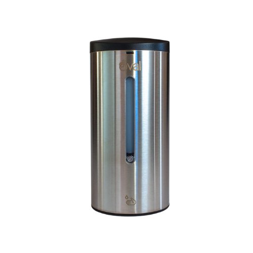 Jabonera Automática Inox 700 ml - Karlan ¡Marca la Limpieza!DV056
