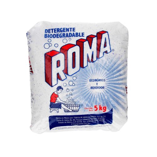 ROMA, 1 pza. 5Kg (41304-5) - Karlan ¡Marca la Limpieza!41304-5
