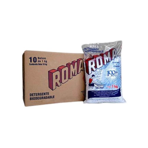 ROMA, 10 pzas. de 1Kg (41304-2) - Karlan ¡Marca la Limpieza!41304-2