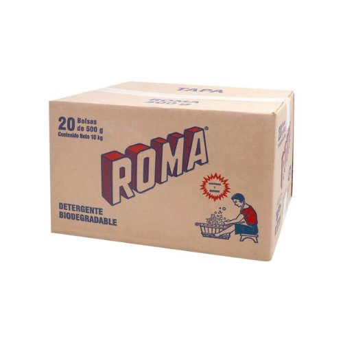 ROMA, 20 pzas. 500g (41304-3) - Karlan ¡Marca la Limpieza!41304-3
