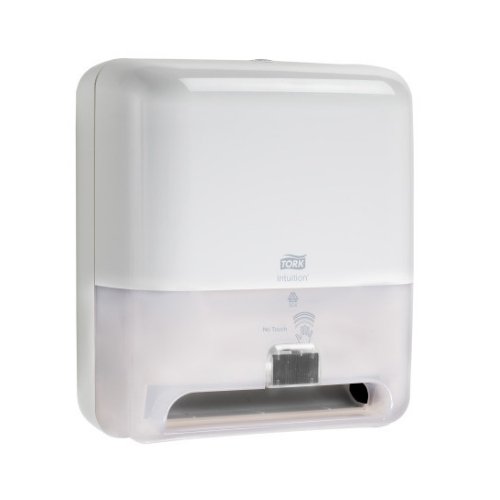 Tork Matic® Dispensador de toallas de mano en rollo con sensor Intuition™ (551120) - Karlan ¡Marca la Limpieza!5511202
