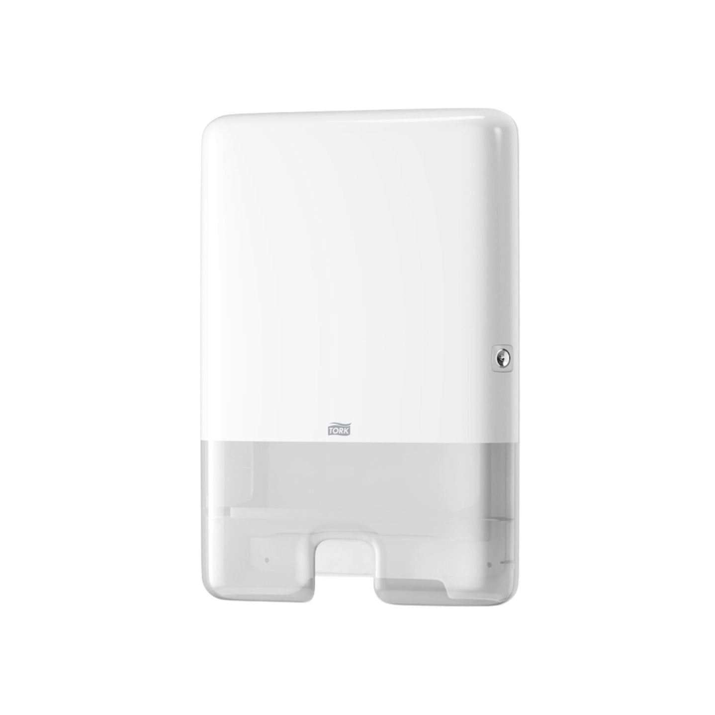 Tork Xpress® Dispensador para Toalla de Mano Entreplegada (552000) - Karlan ¡Marca la Limpieza!552000