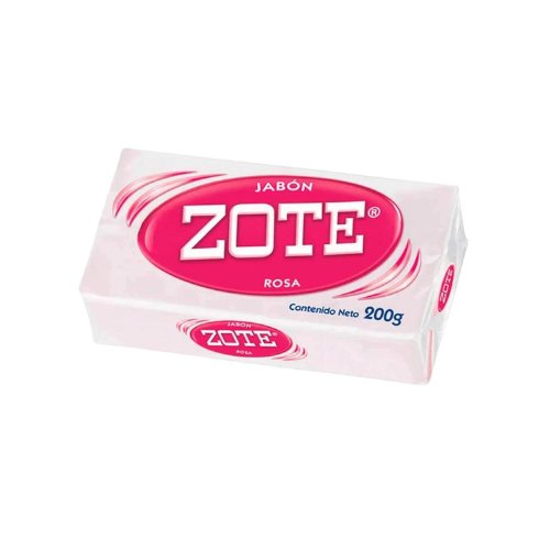 ZOTE Rosa 50 pzas. 200g (842201-06) - Karlan ¡Marca la Limpieza!842201-06