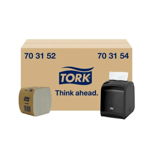 Servilleta Xpressnap® Fit Blanca (703152) *Dispensador de Regalo