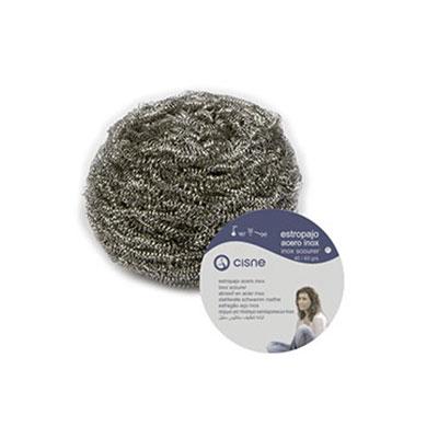 Cisne® Almohadilla Inoxidable 10 x 12.50 cm (460653)