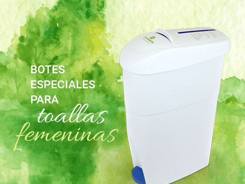 Botes de Basura Ecológicos