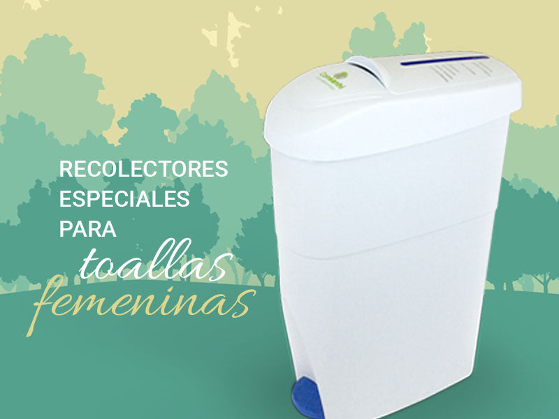 Contenedores Ecológicos
