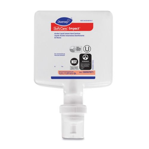 Soft Care Impact Jabón Líquido para Manos 1.2L Diversey