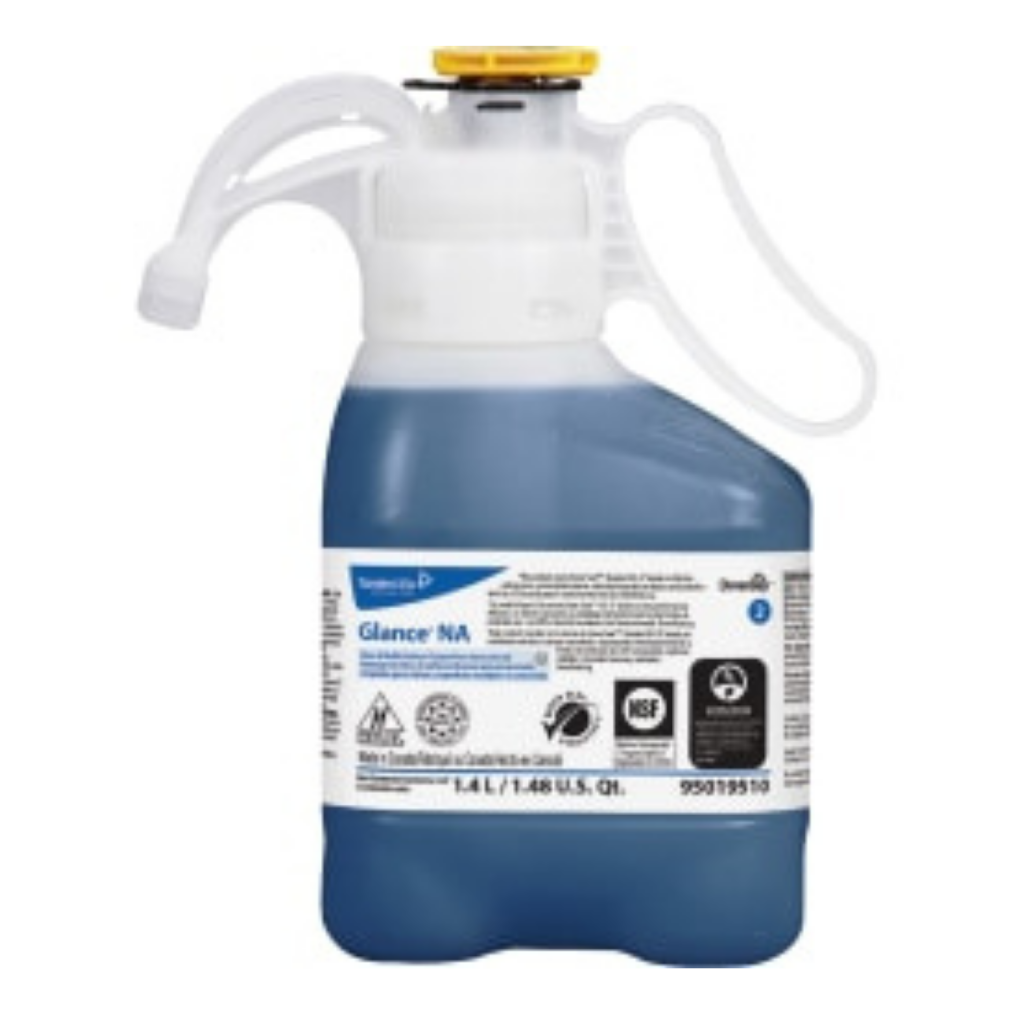 Limpiador Vidrios y Superficies Glance NA Diversey 101101521 - 5L