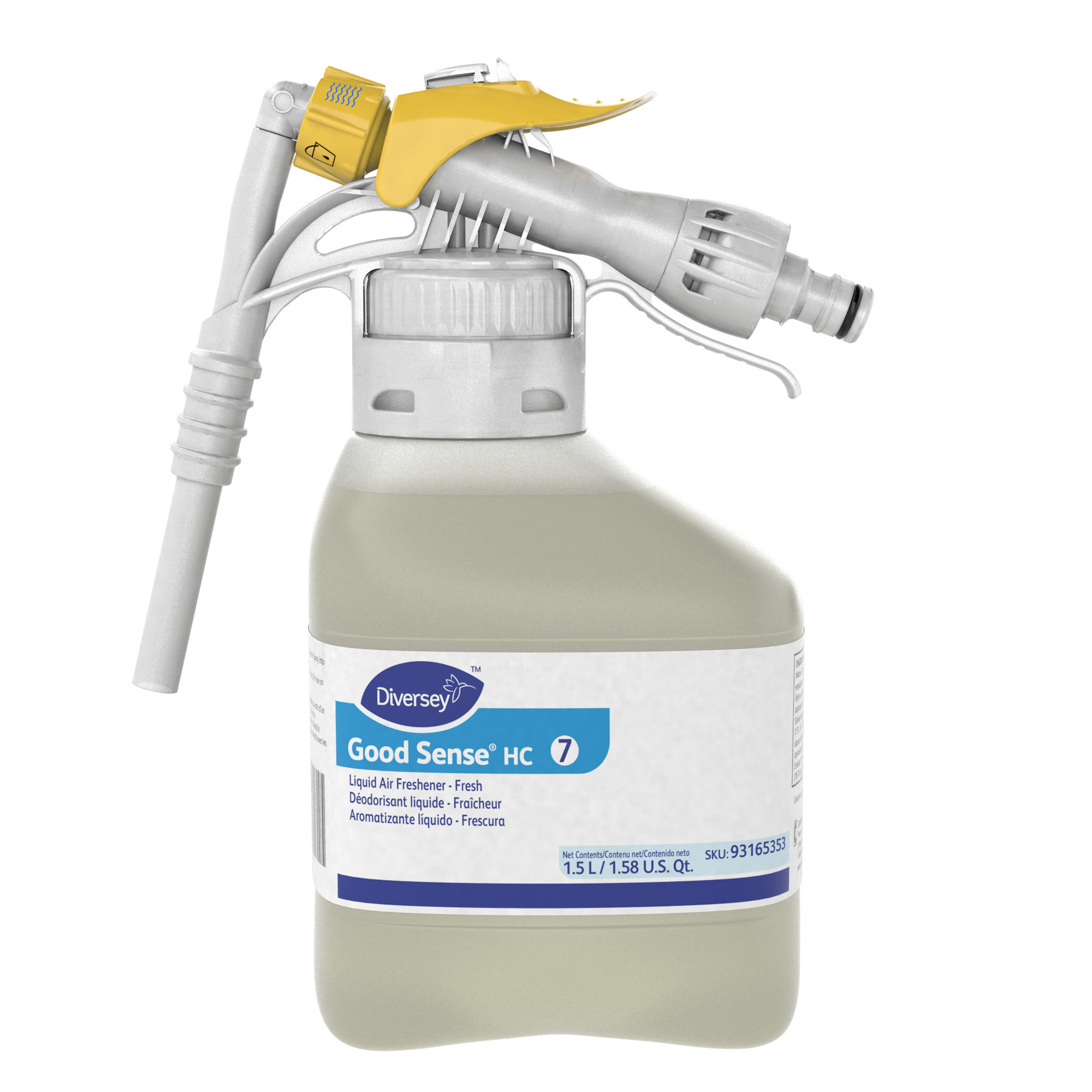 Eliminador de Olores Concentrado Fresh Diversey 93165353 - 2x1.5L