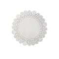 Blonda Redonda Escoffier Blanca #9