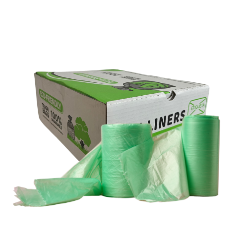 Bolsa 100% Biodegradable 60 cm x 60 cm