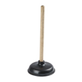 Bomba para WC Grande Hule Negra (PR000001)