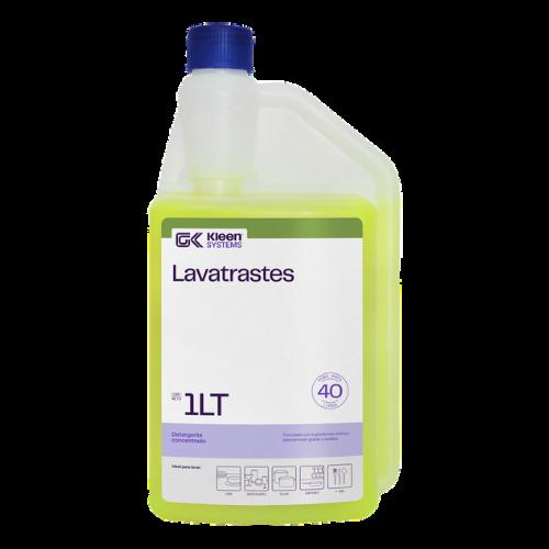 Detergente Concentrado Lima-Limón para Cocina Profesional 1L