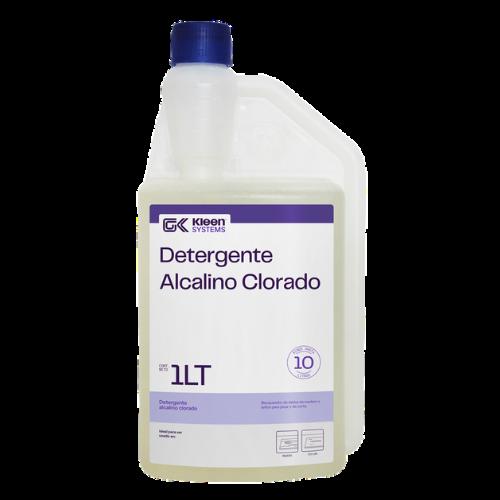 Blanqueador para Tablas de Corte Gel Kleen 1L - Limpieza Profesional
