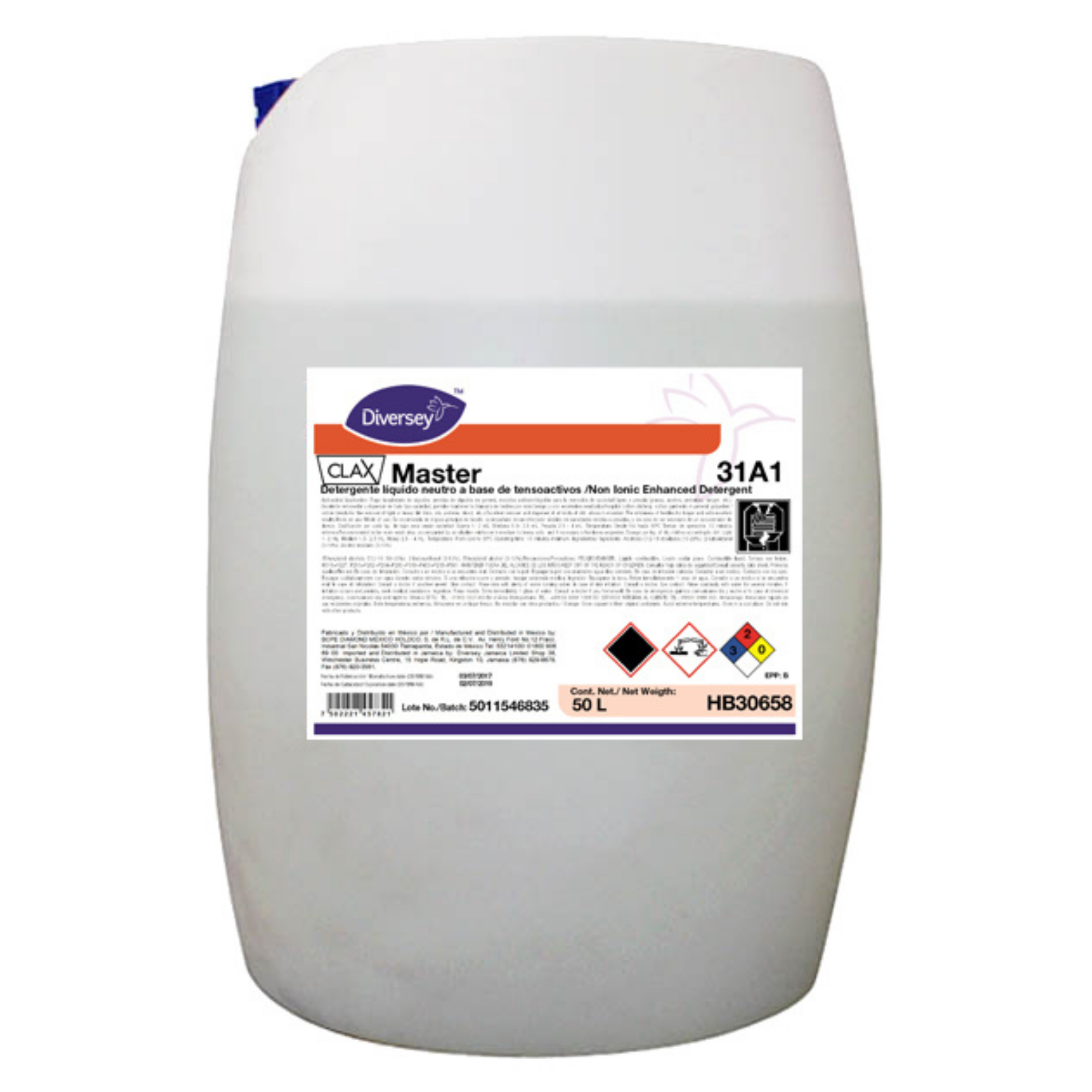 CLAX MASTER 31A1  1X50 L
