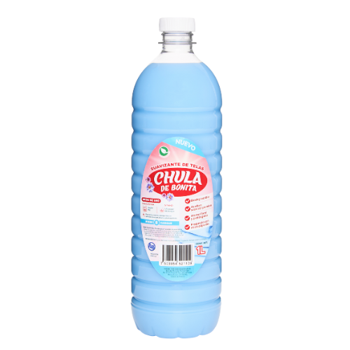 Suavizante de Ropa CHULA DE BONITA | Microesferas de Fragancia | hipoalergénico