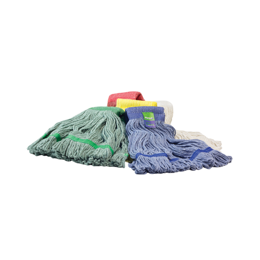 Mechudo Intercambiable Loop End | Cepillo El Castor | 8616 | Pabilo Mixto
