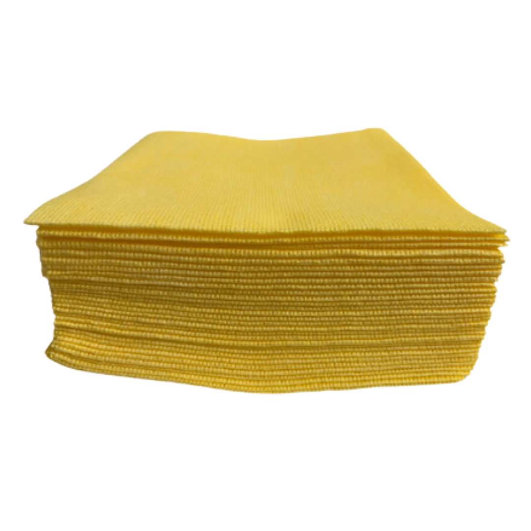 Paños para Limpieza Quicky Wipes Amarillo