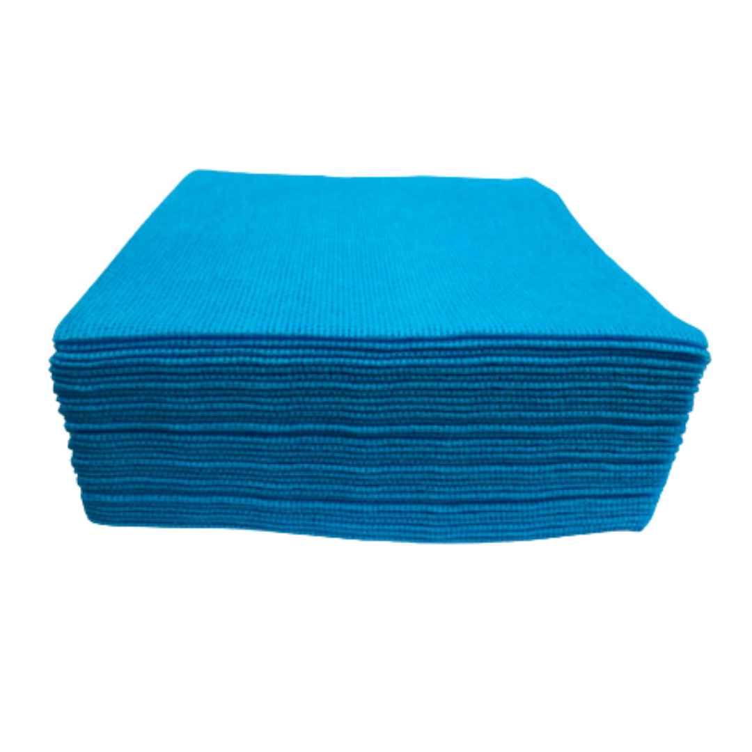 Paños para Limpieza Quicky Wipes Azul