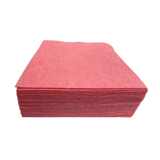 Paños para Limpieza Quicky Wipes Rojo
