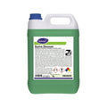 Envase de 5L del detergente y sanitizante 2 en 1 Suma Deosan de Diversey.