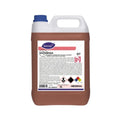 Envase de 5L del limpiador y abrillantador de acero inoxidable Suma Inox de Diversey.