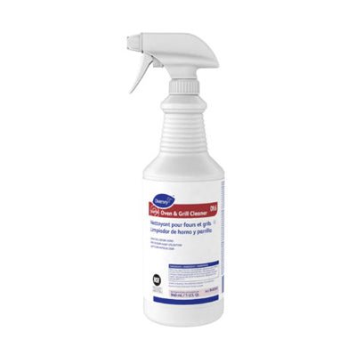 Suma Oven & Grill Cleaner | Descarbonizador en Gel | 948049
